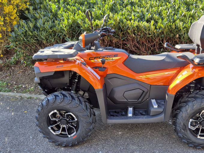CF MOTO CFORCE 520 EXPERT 4