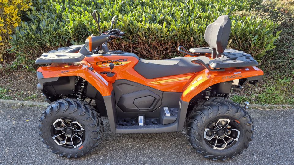 CF MOTO CFORCE 520 EXPERT 4