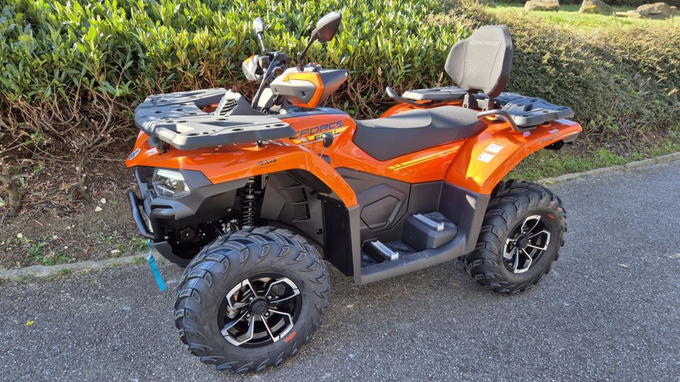 CF MOTO CFORCE 520 EXPERT 4