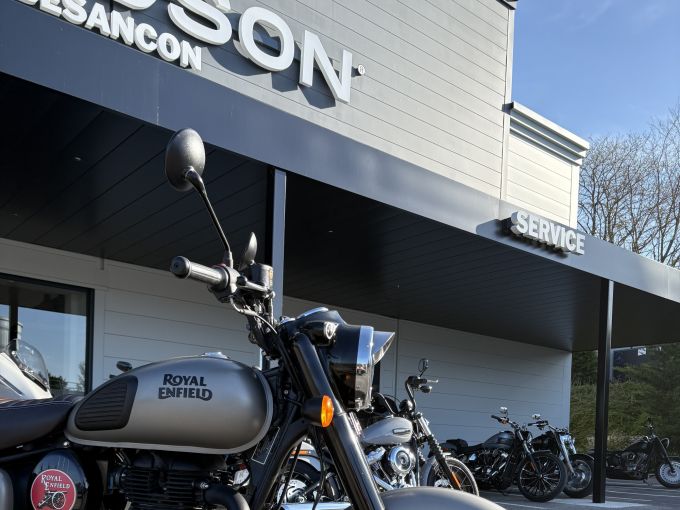 ROYAL ENFIELD CLASSIC 4