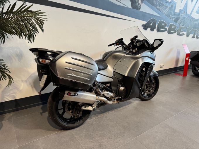 KAWASAKI GTR 1400 4