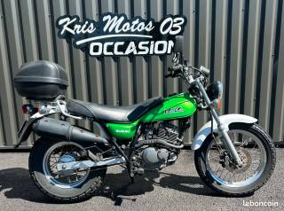 SUZUKI RV VAN VAN 125 - 2003