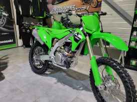 KAWASAKI KX250F CROSS - 2024