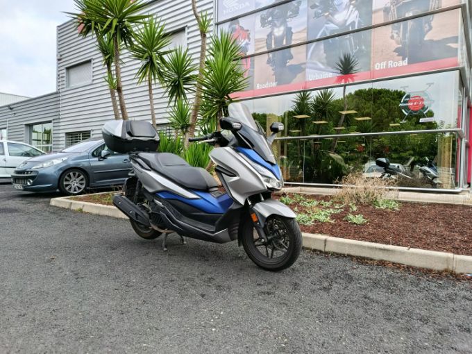 HONDA FORZA 125 ABS 4