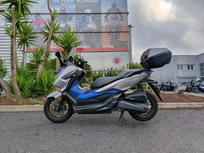 HONDA FORZA 125 ABS 4