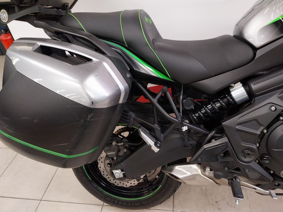 KAWASAKI VERSYS 650 ABS 4