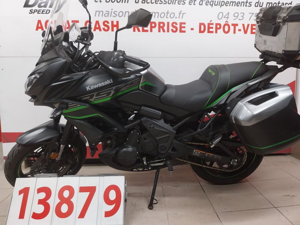 KAWASAKI VERSYS 650 ABS 4