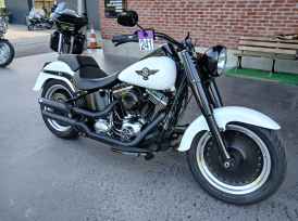 HARLEY-DAVIDSON SOFTAIL FAT BOY 1690 SPECIAL - 2017