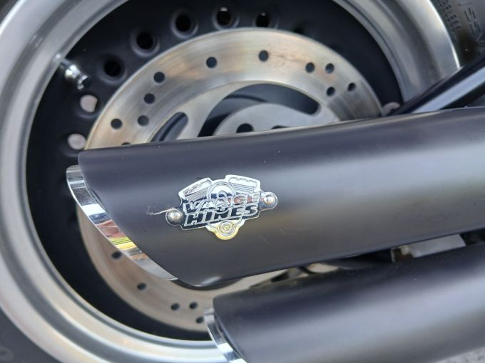 HARLEY-DAVIDSON SOFTAIL FAT BOY 1690 SPECIAL 4