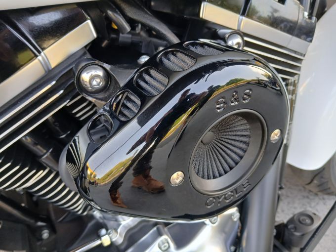 HARLEY-DAVIDSON SOFTAIL FAT BOY 1690 SPECIAL 4