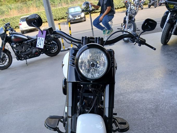 HARLEY-DAVIDSON SOFTAIL FAT BOY 1690 SPECIAL 4