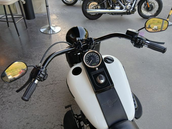 HARLEY-DAVIDSON SOFTAIL FAT BOY 1690 SPECIAL 4
