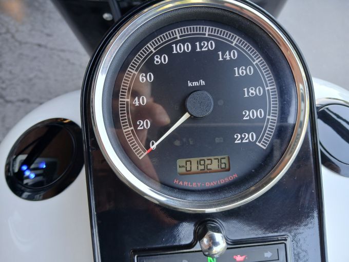 HARLEY-DAVIDSON SOFTAIL FAT BOY 1690 SPECIAL 4