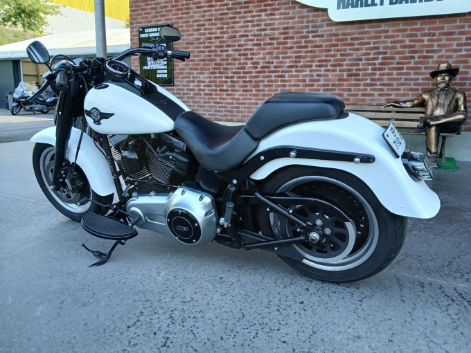HARLEY-DAVIDSON SOFTAIL FAT BOY 1690 SPECIAL 4