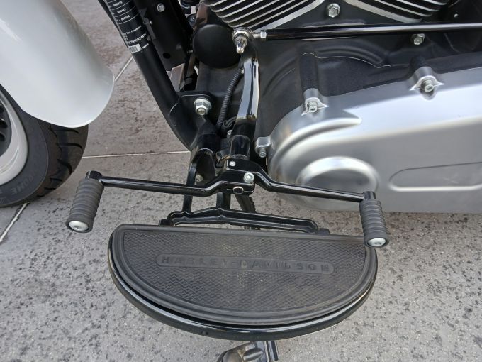HARLEY-DAVIDSON SOFTAIL FAT BOY 1690 SPECIAL 4