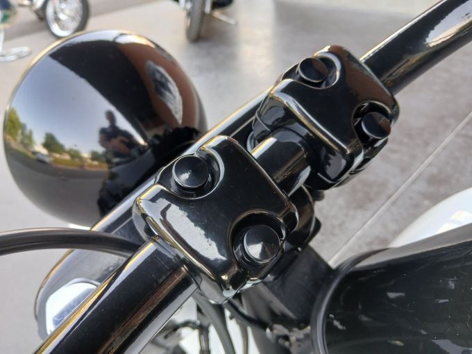 HARLEY-DAVIDSON SOFTAIL FAT BOY 1690 SPECIAL 4