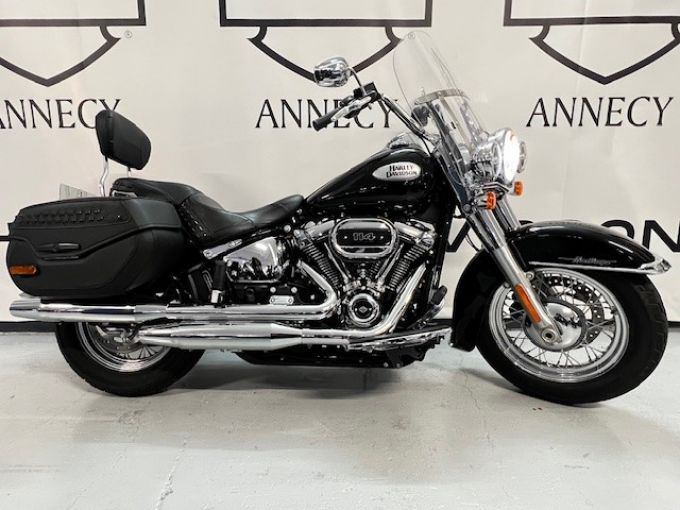 HARLEY-DAVIDSON SOFTAIL HERITAGE 1868 CLASSIC 4
