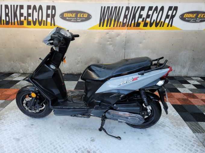 SYM ORBIT 50 4