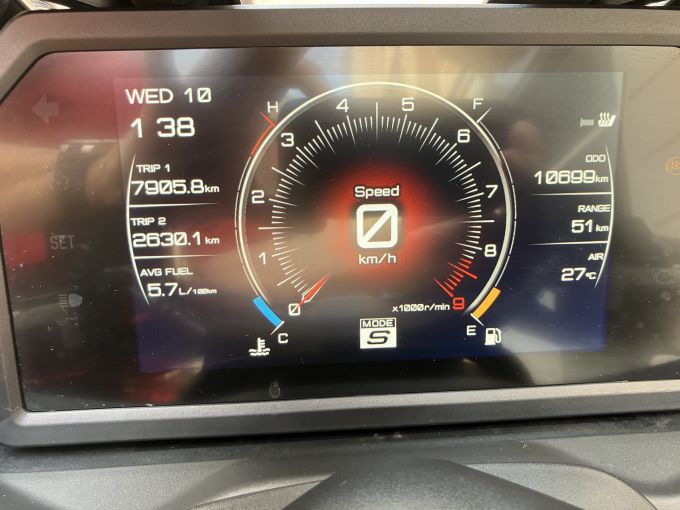 YAMAHA XP T-MAX 560 TECH MAX 4