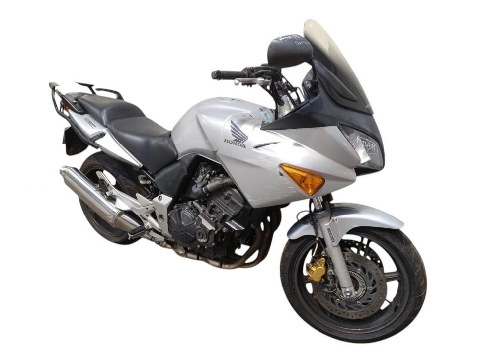HONDA CBF 600 S 4