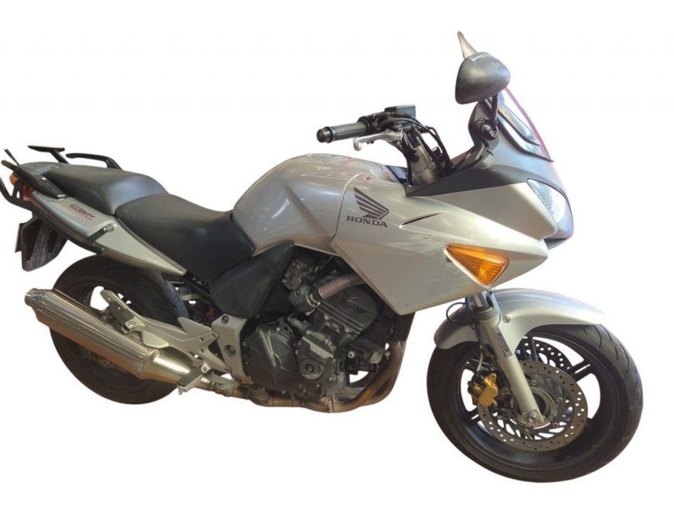 HONDA CBF 600 S 4