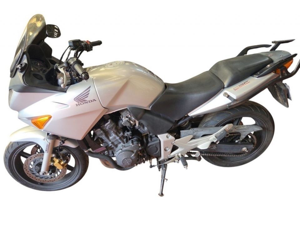 HONDA CBF 600 S 4