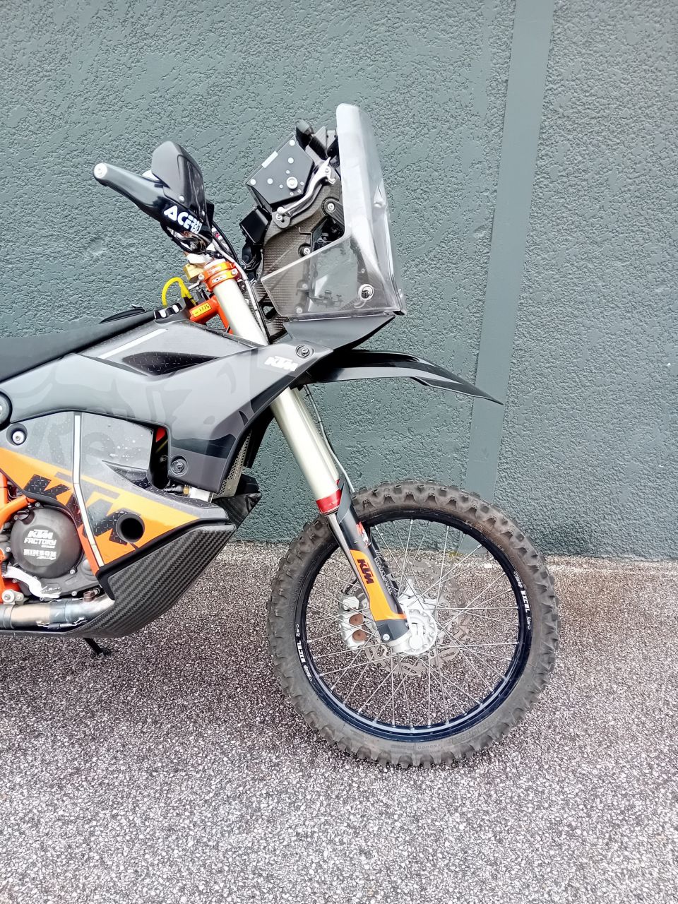 KTM 450 RALLY FACTORY REPLICA 4
