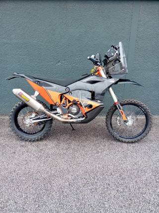 KTM 450 RALLY FACTORY REPLICA - 2021