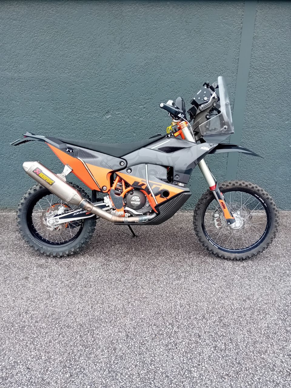 KTM 450 RALLY FACTORY REPLICA 4