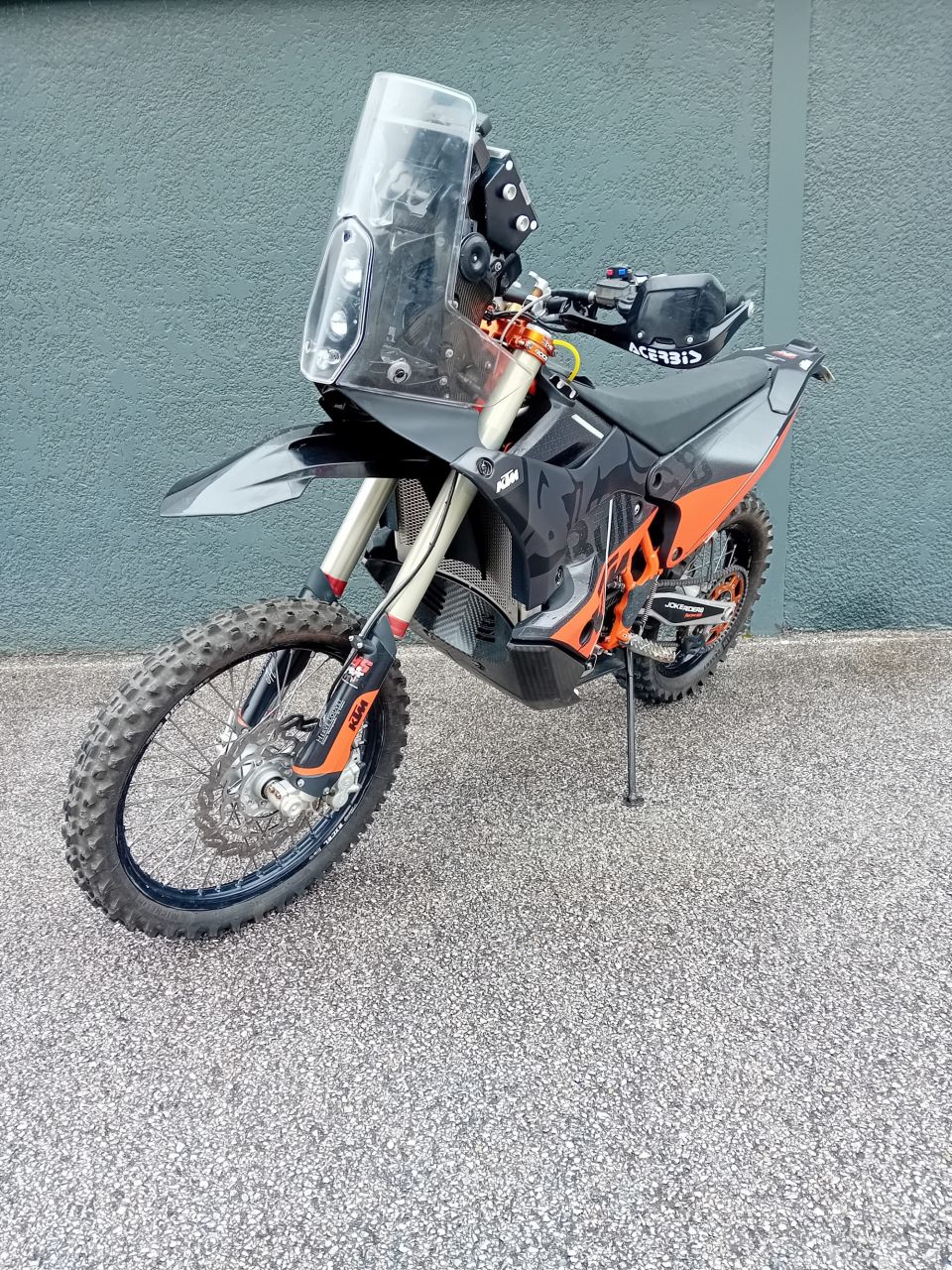 KTM 450 RALLY FACTORY REPLICA 4