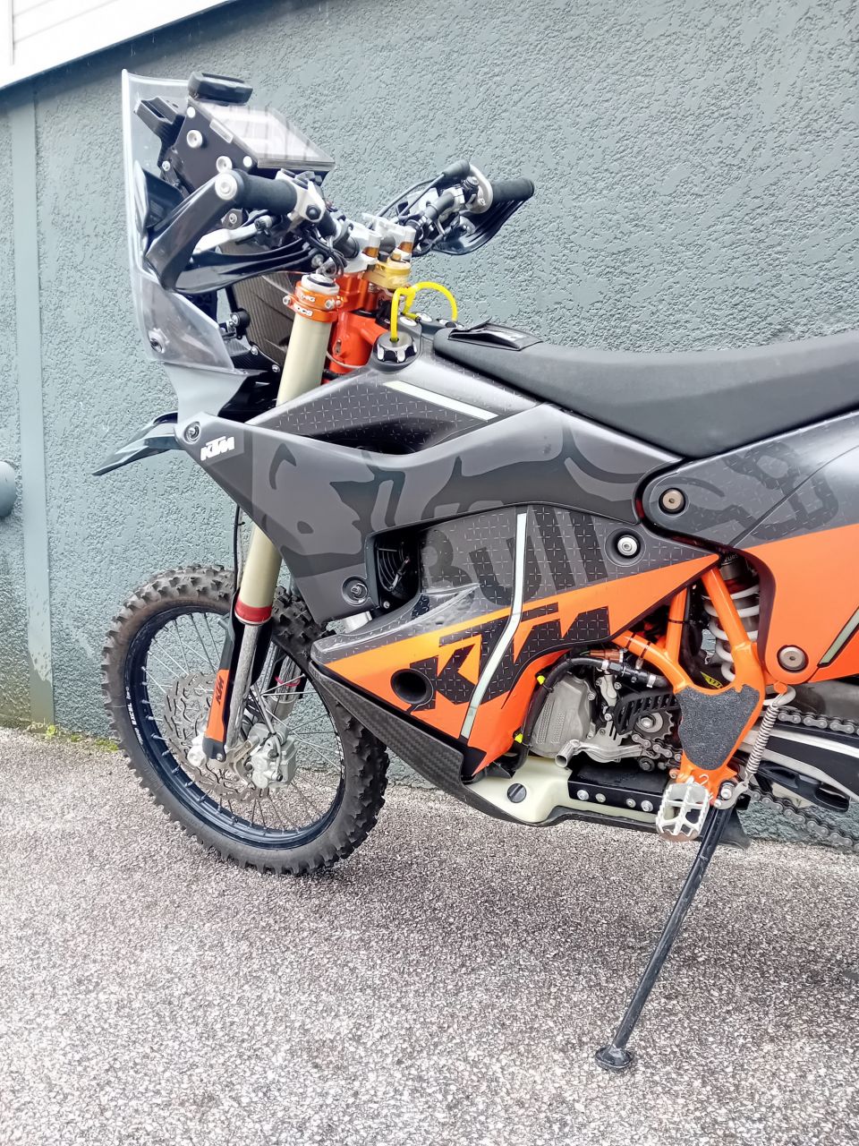 KTM 450 RALLY FACTORY REPLICA 4