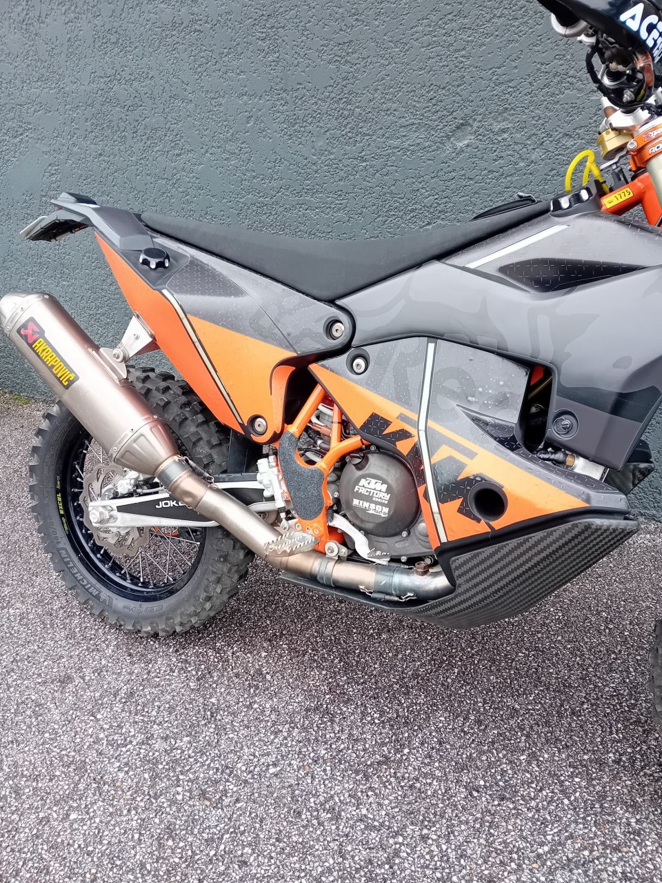 KTM 450 RALLY FACTORY REPLICA 4