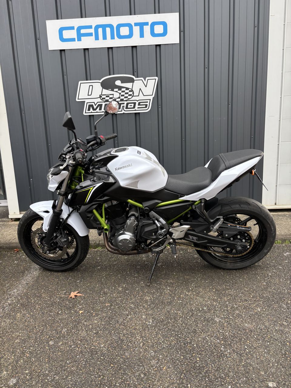 KAWASAKI A1 4