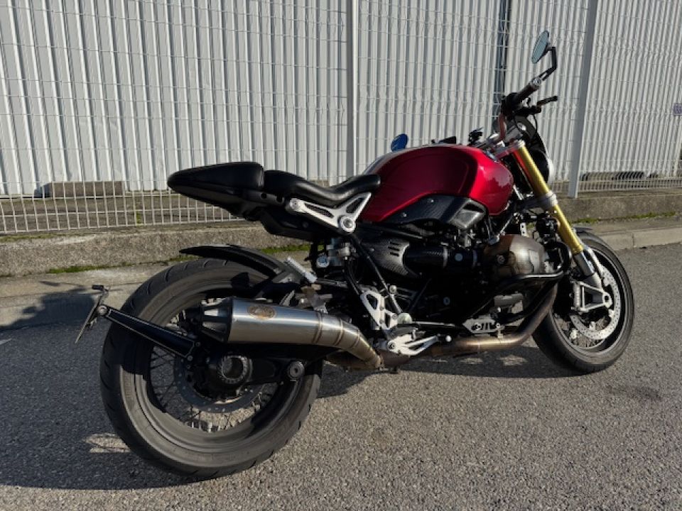 BMW R NineT 4