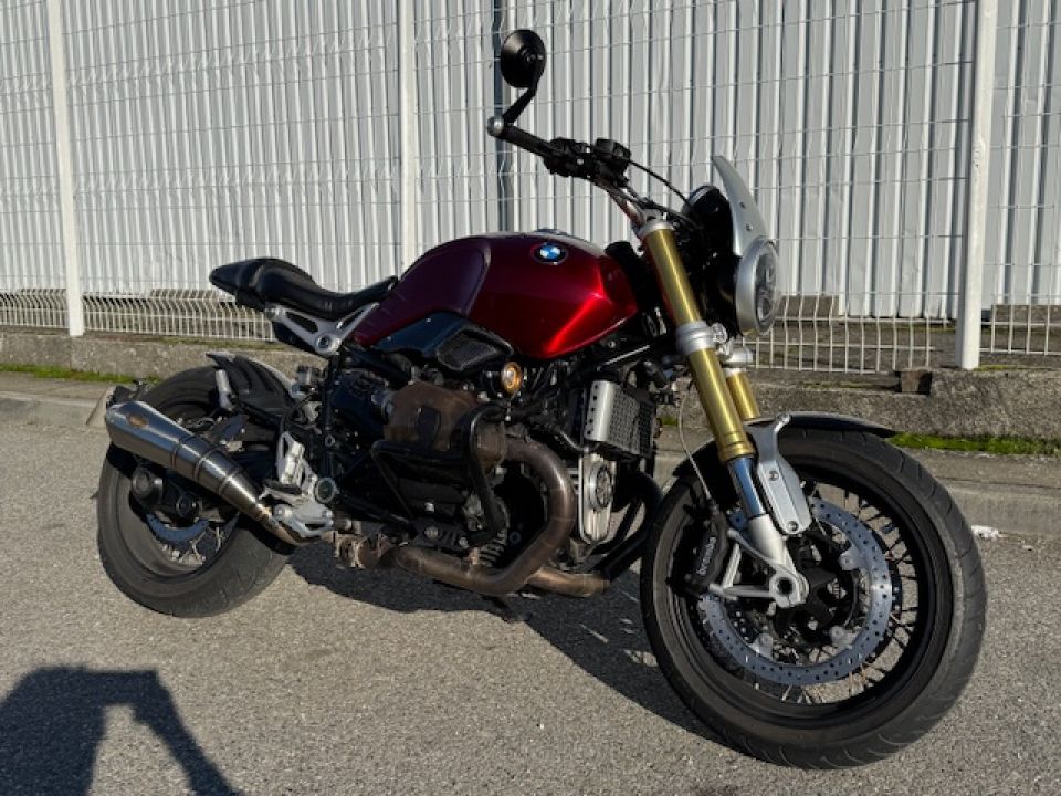 BMW R NineT 4