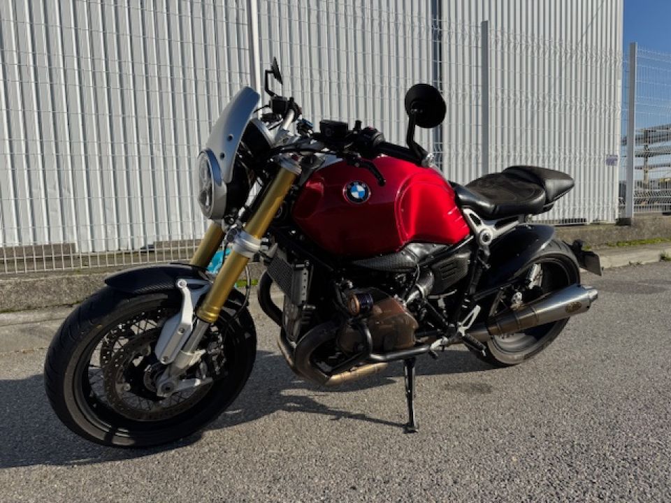 BMW R NineT 4