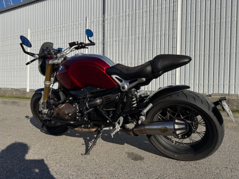 BMW R NineT 4