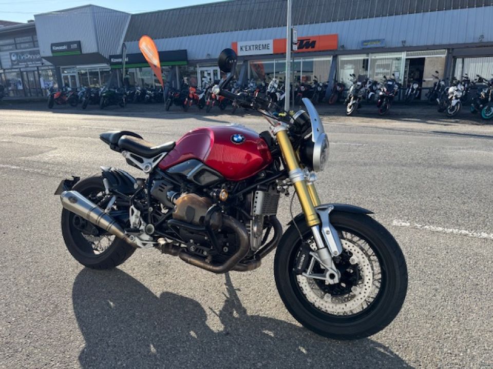 BMW R NineT 4