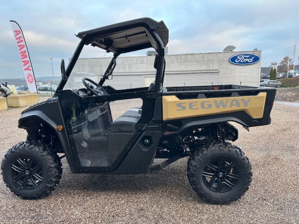 SEGWAY UT 6 FUGLEMAN 4
