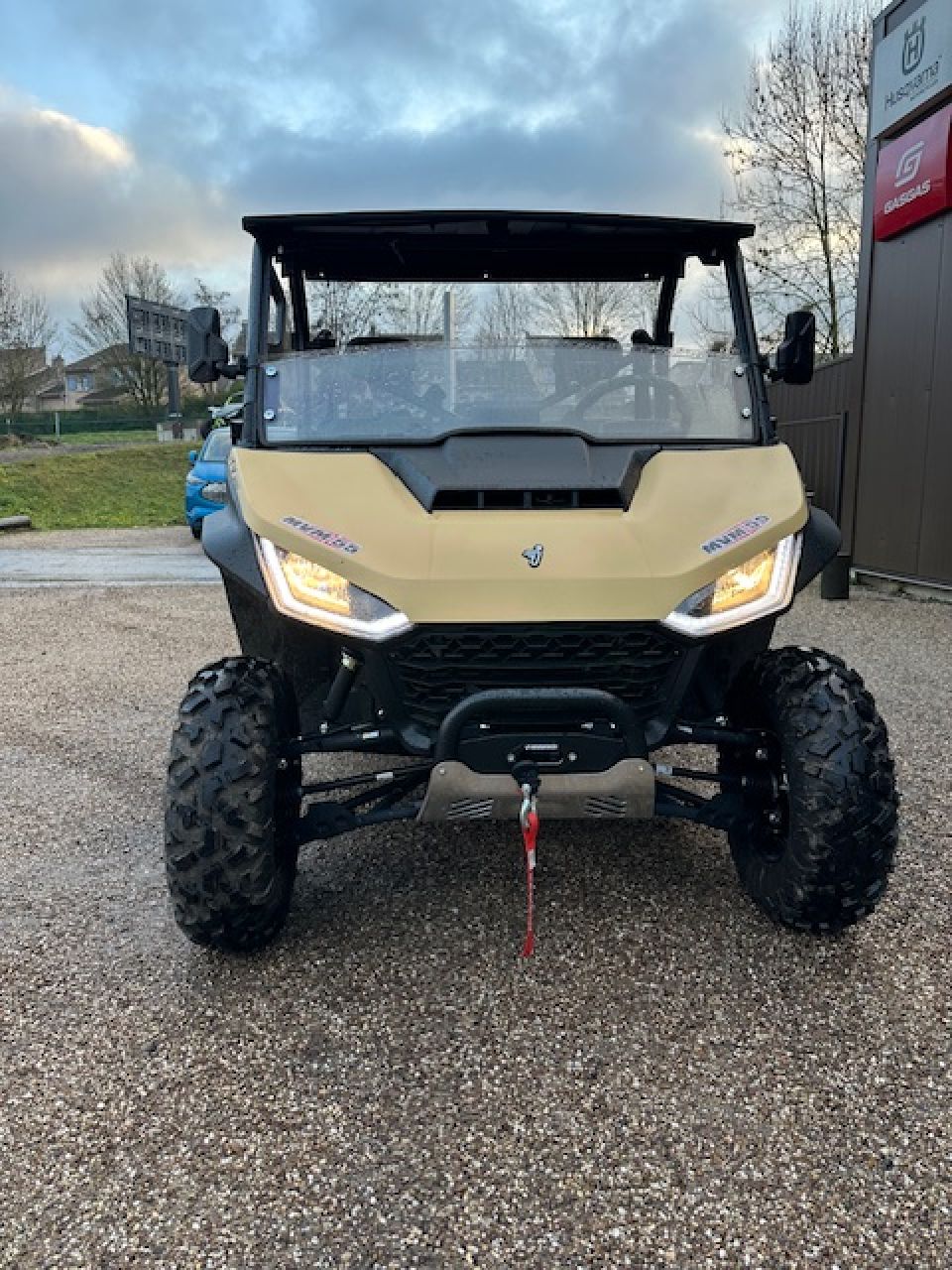 SEGWAY UT 6 FUGLEMAN 4