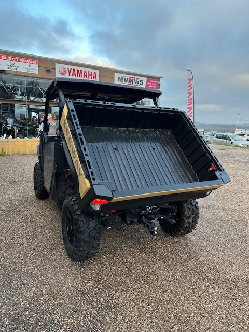 SEGWAY UT 6 FUGLEMAN 4