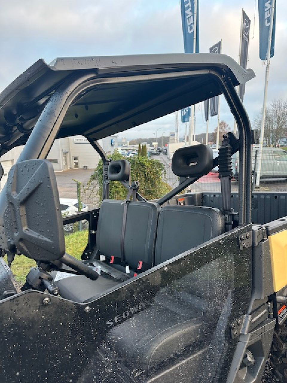 SEGWAY UT 6 FUGLEMAN 4