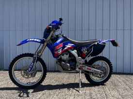 YAMAHA WR250F - 2008