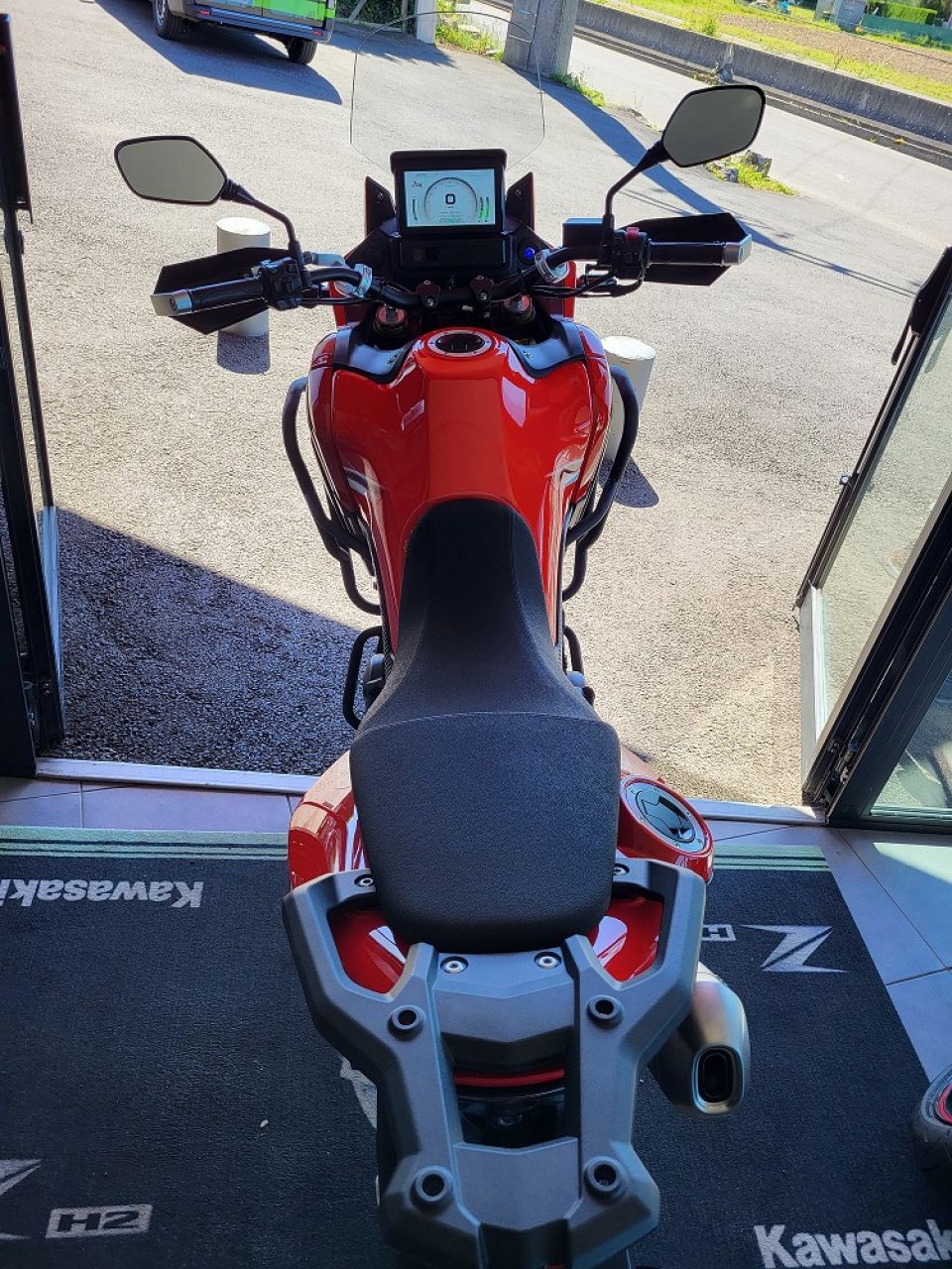 RIEJU 500 AVENTURA 4