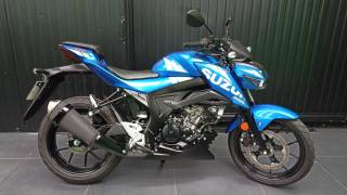 SUZUKI GSX-S 125 ABS - 2020