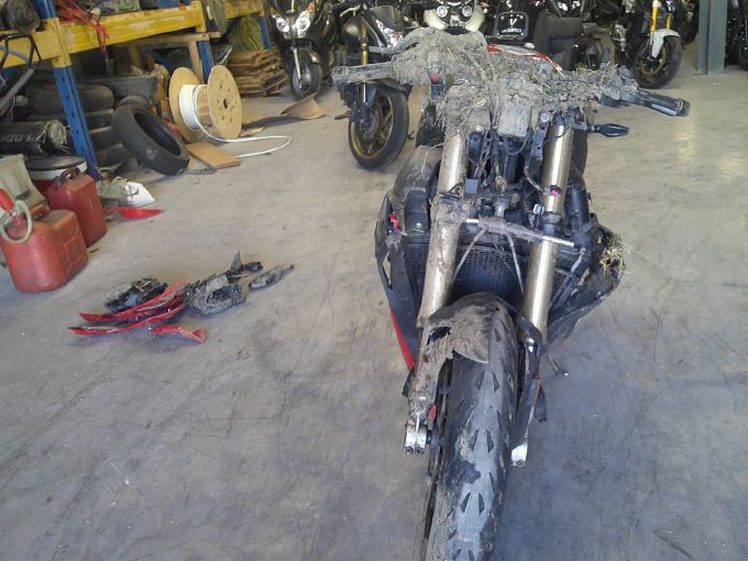 BMW S 1000 R 4