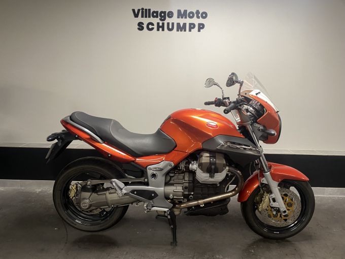 MOTO GUZZI BREVA V 1100 4