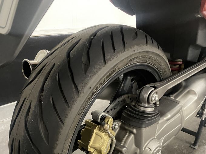 MOTO GUZZI BREVA V 1100 4