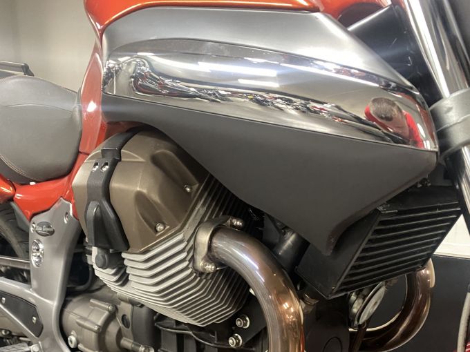 MOTO GUZZI BREVA V 1100 4