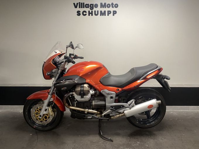 MOTO GUZZI BREVA V 1100 4